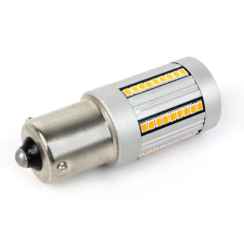 TOXIC LED (CANBUS) 1156 - 24W - BA15S (AMBER) 1615001