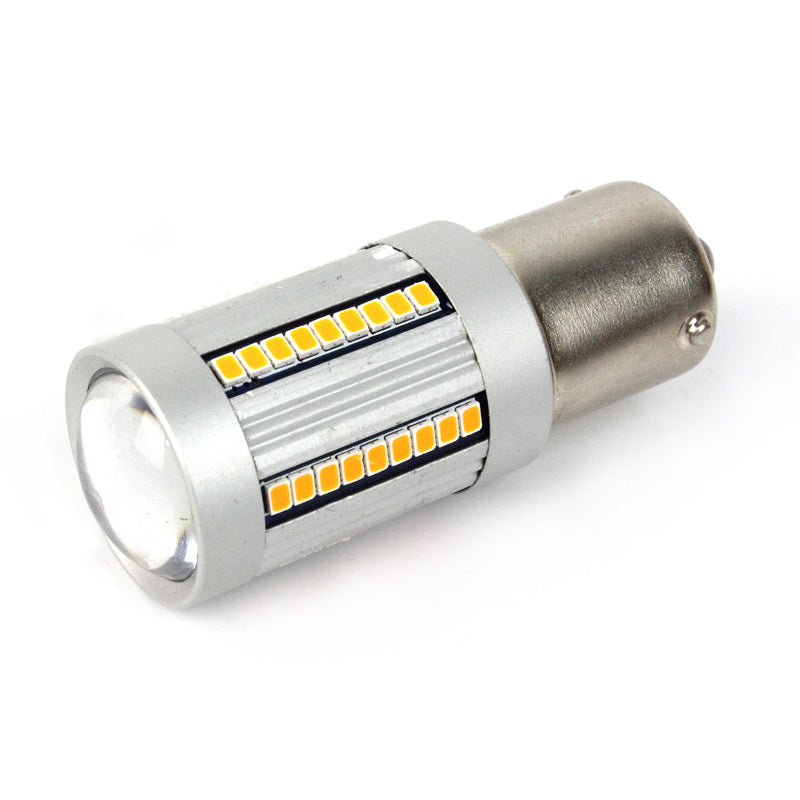 TOXIC LED (CANBUS) 1156 - 24W - BA15S (AMBER) 1615001