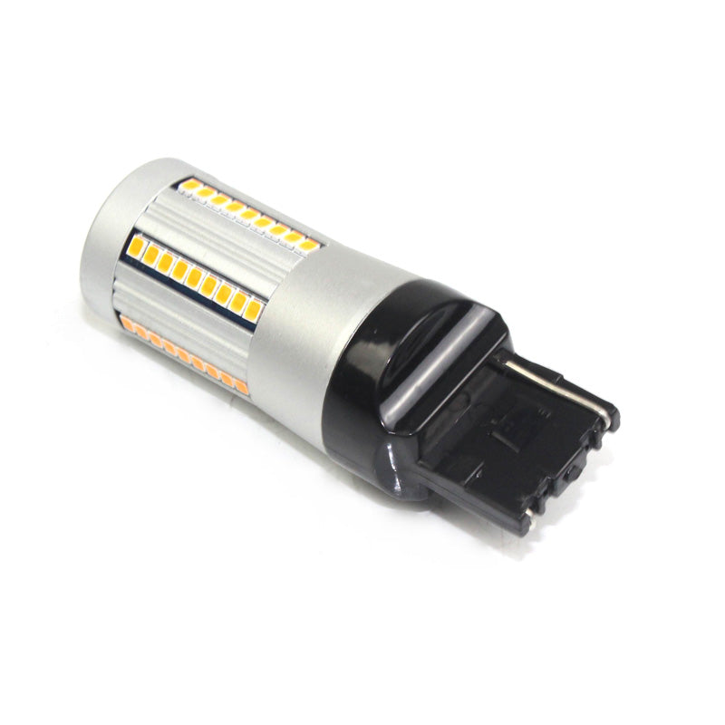 TOXIC LED (CANBUS) 3157 - 24/2.4W - W2.5X16D (AMBER) 1615005