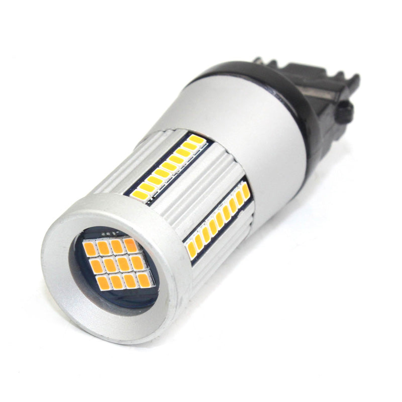 TOXIC LED (CANBUS) 3157 - 24/2.4W - W2.5X16D (AMBER) 1615005