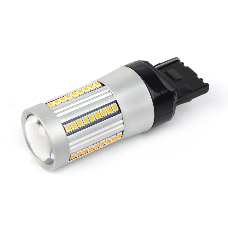 TOXIC LED (CANBUS) 7440 - 24W - W3X16D (AMBER) 1615007