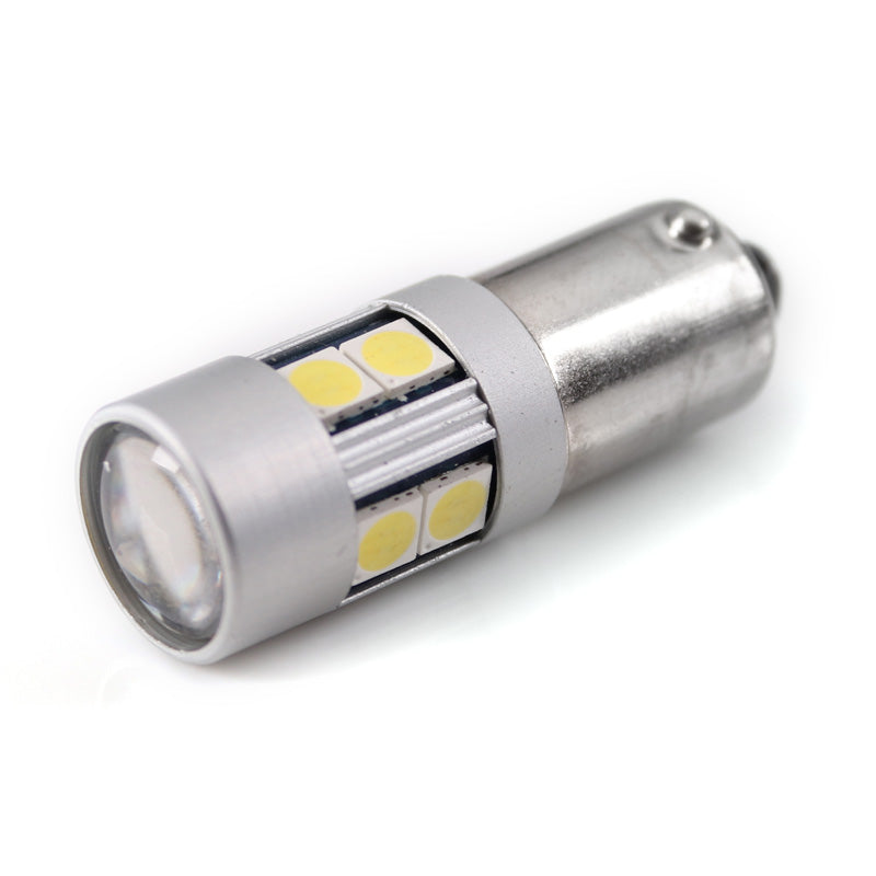 TOXIC LED T4W  - 10-14V 4W - BA9S (WHITE) 1615010