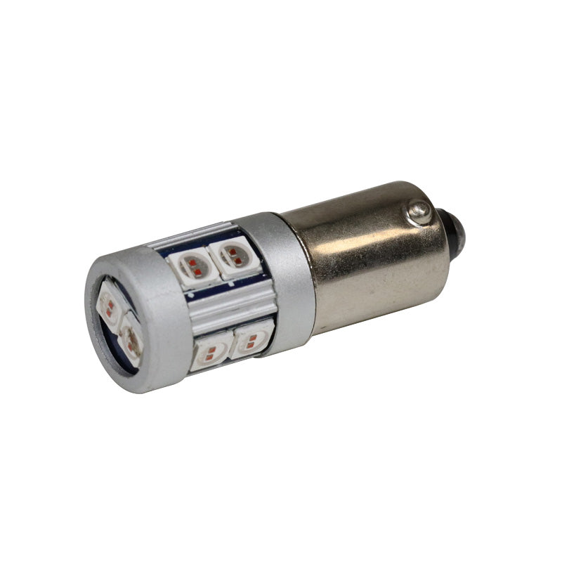 TOXIC LED T4W  - 10-14V 4W - BA9S (AMBER) 1615011