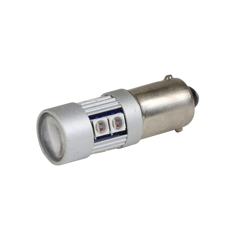 TOXIC LED T4W  - 10-14V 4W - BA9S (RED) 1615012