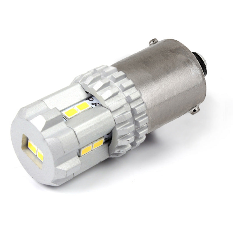 TOXIC LED 7507/PY21W - 6W - BAU15S (AMBER) 1615020