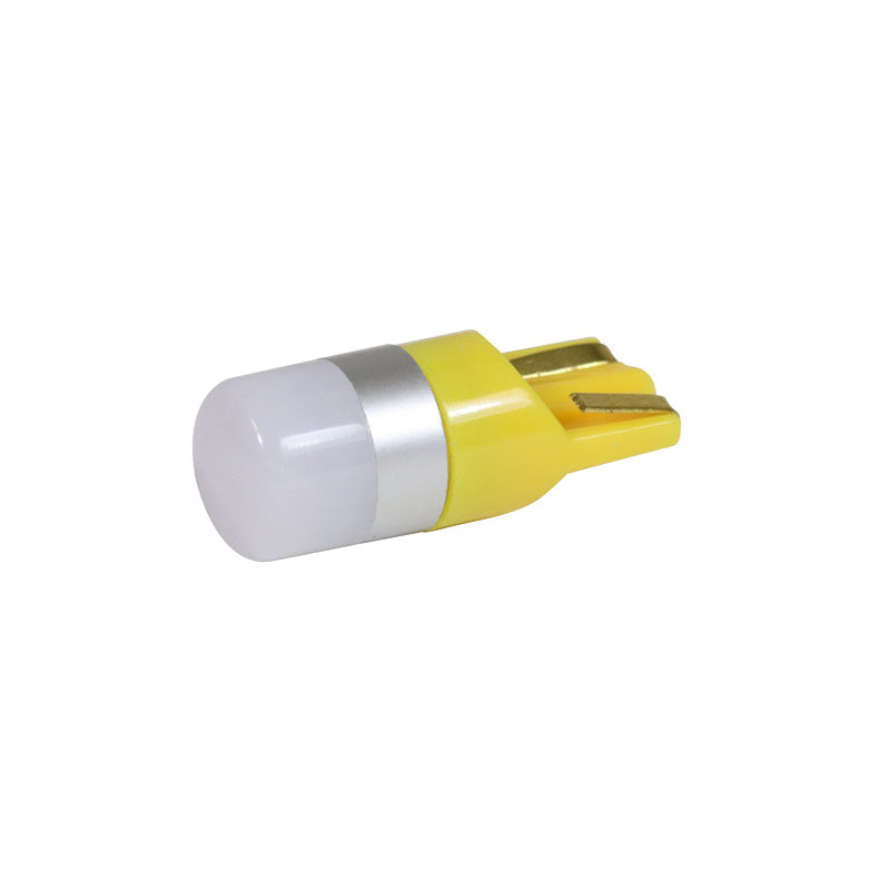 TOXIC LED T10 - 10-14V 1W - W2.1X9.5D (AMBER) 1615022