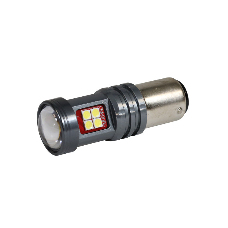 TOXIC LED 1157 - 9-50V 6.5W - BAY15D (WHITE) 1615032