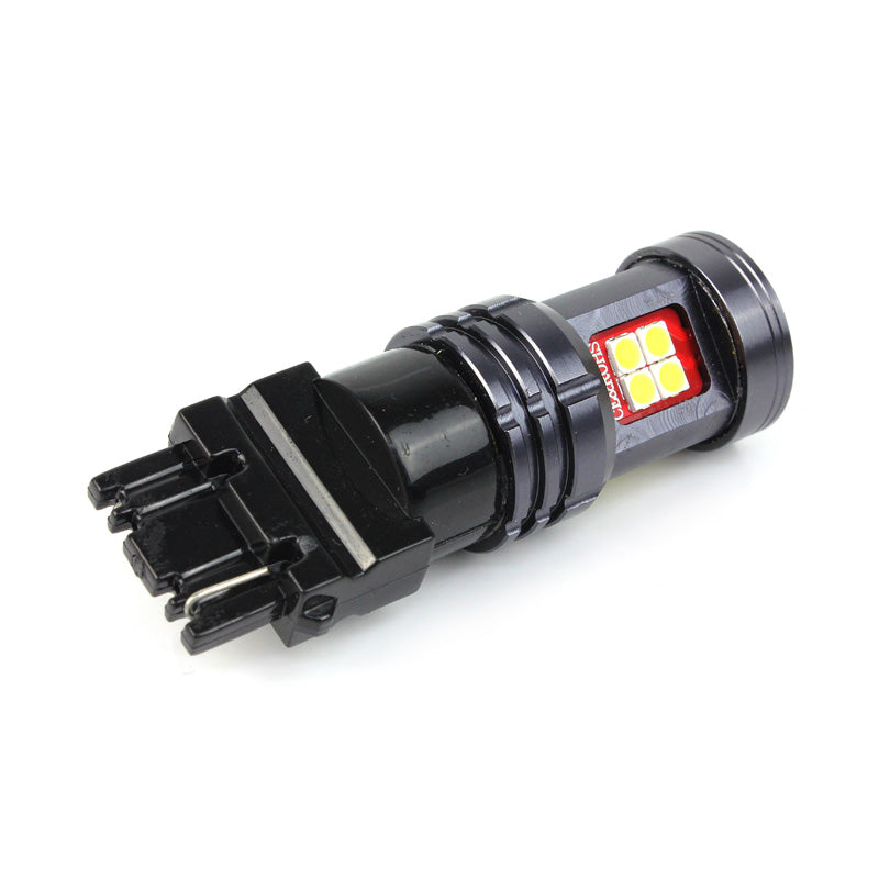 TOXIC LED 3157 - 9-50V 6.5W - W2.5X16D (WHITE) 1615035