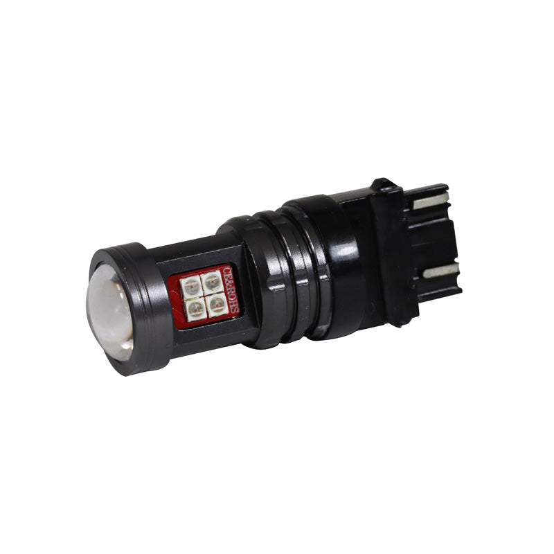 TOXIC LED 3157 - 9-50V 6.5W - W2.5X16D (AMBER) 1615036