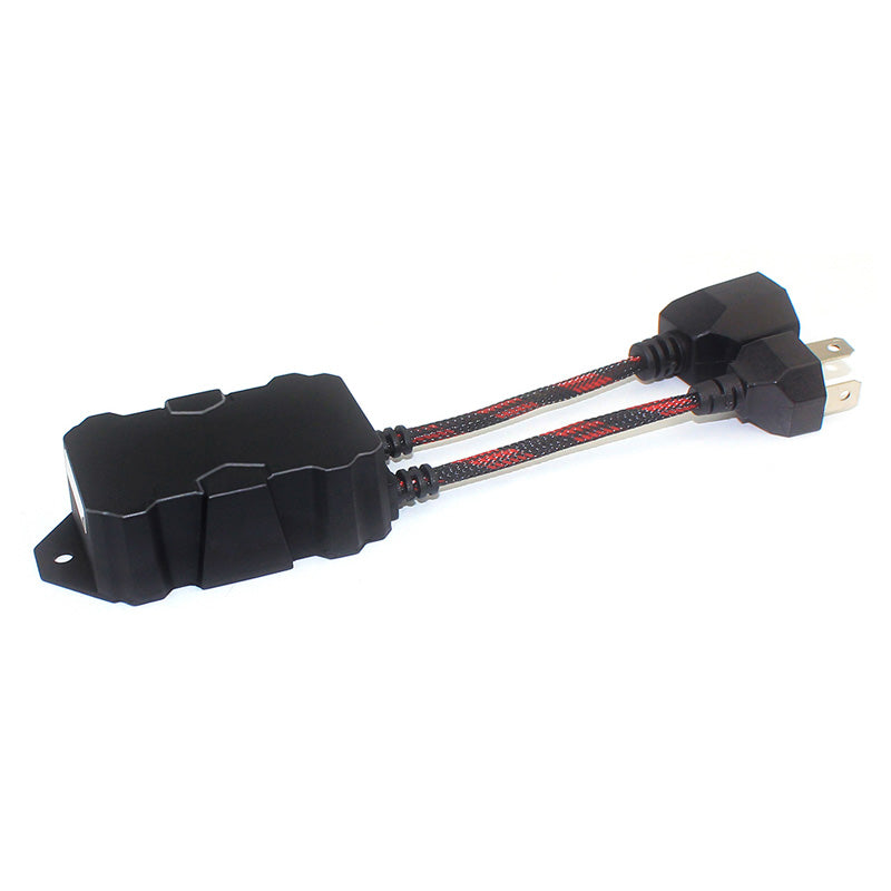 TOXIC LED DECODER H4 1616003