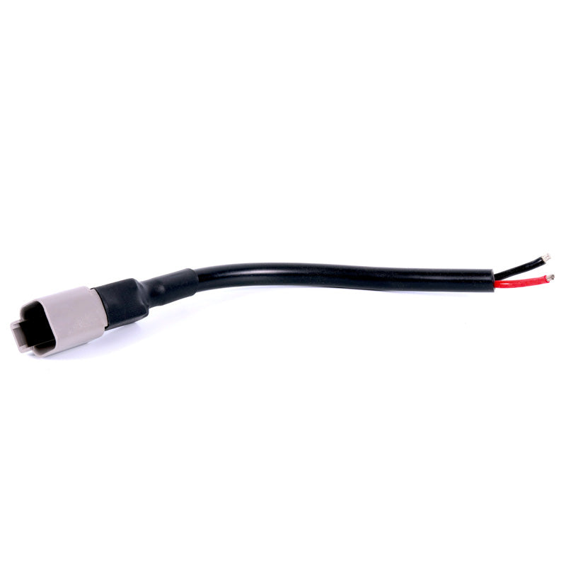 TOXIC WIRE 8' WITH DT CONNECTOR (MALE) 1616022