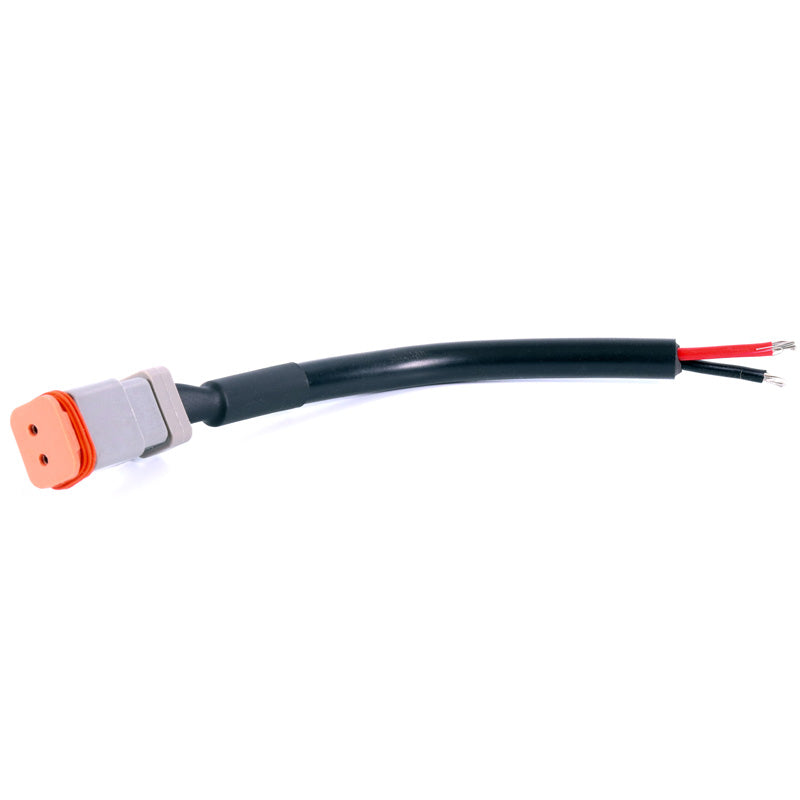 TOXIC WIRE 8' WITH DT CONNECTOR (FEMALE) 1616023