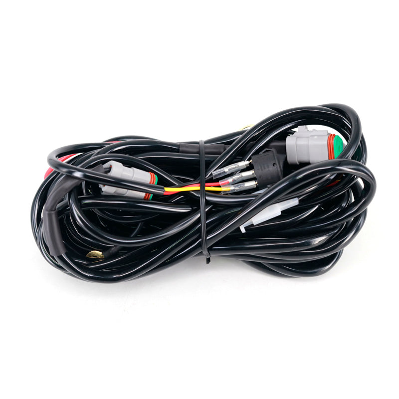 TOXIC DT PLUG WITH WIRING FOR 161-8003 1616030