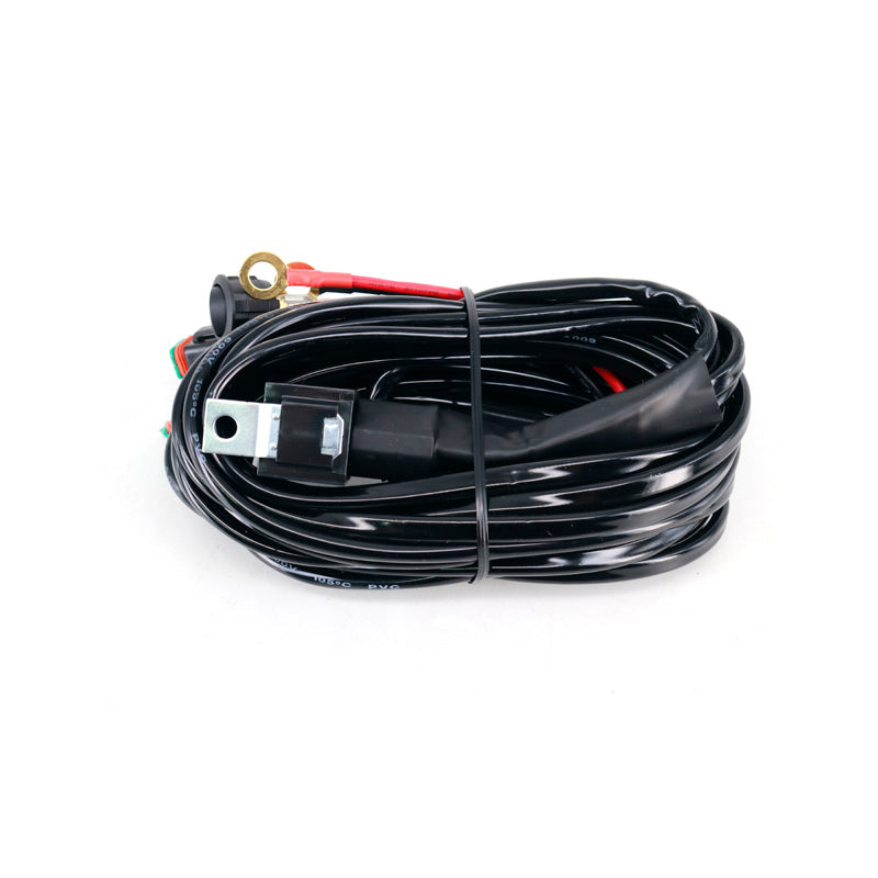 TOXIC ONE TO TWO WIRING GROUP TWO PIN DT PLUG 1616031