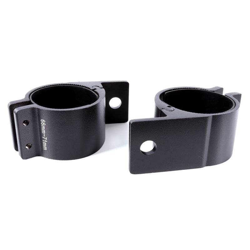 TOXIC TUBING RUBBER MOUNT 66-71MM (2.60-2.80'') 1616052