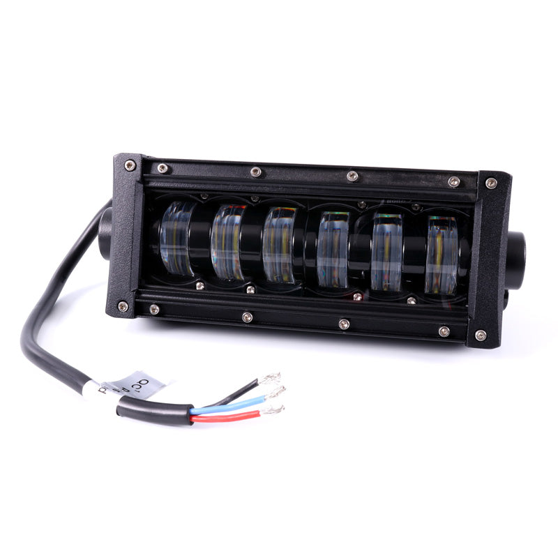 TOXIC LED BAR RR1 HI/LOW 10.5'' 48W 4320LM 1617000