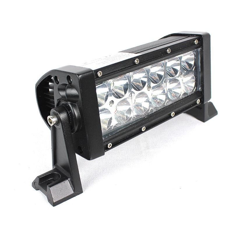 TOXIC LED BAR SL1-DUAL 3000K/6000K  8'' 36W 2340LM 1617020