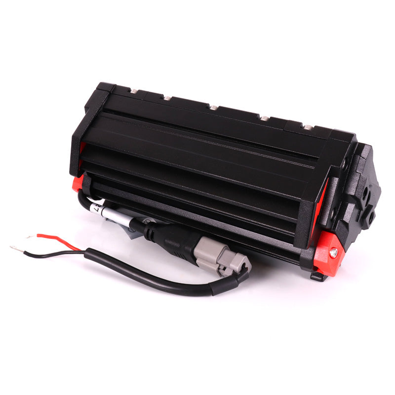 TOXIC LED BAR R43-1 7.5" 3420LM/6000K/36W 1617200