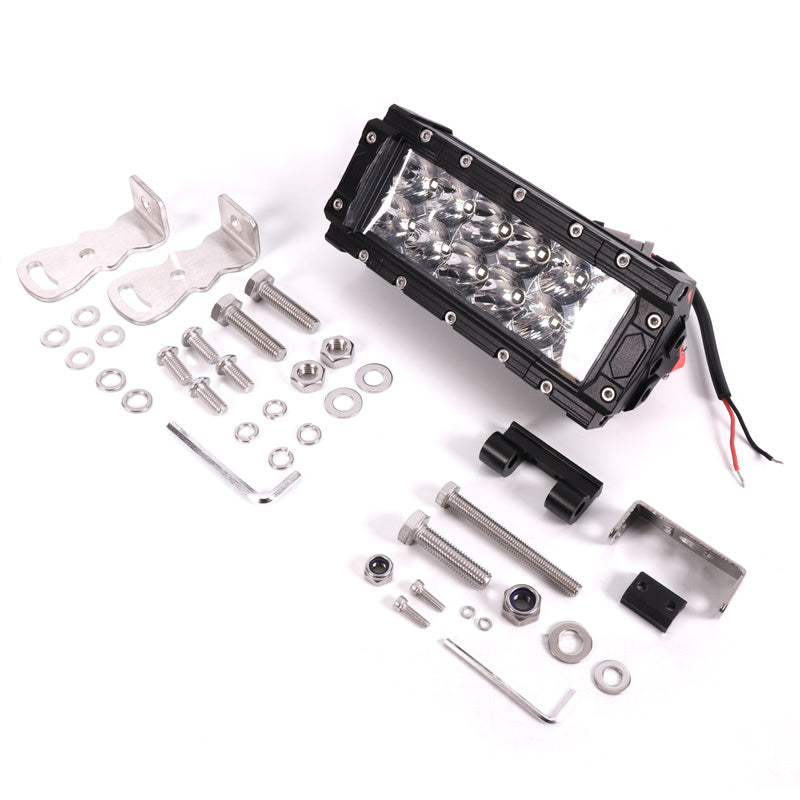 TOXIC LED BAR R43-1 7.5" 3420LM/6000K/36W 1617200