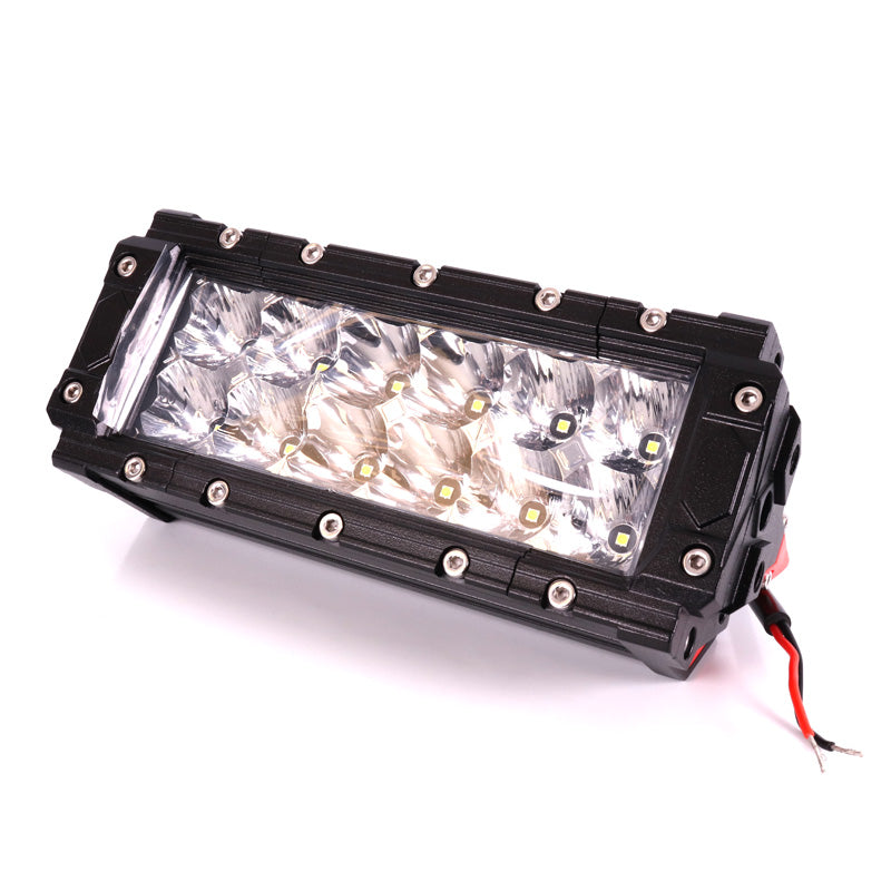 TOXIC LED BAR R43-1 7.5" 3420LM/6000K/36W 1617200