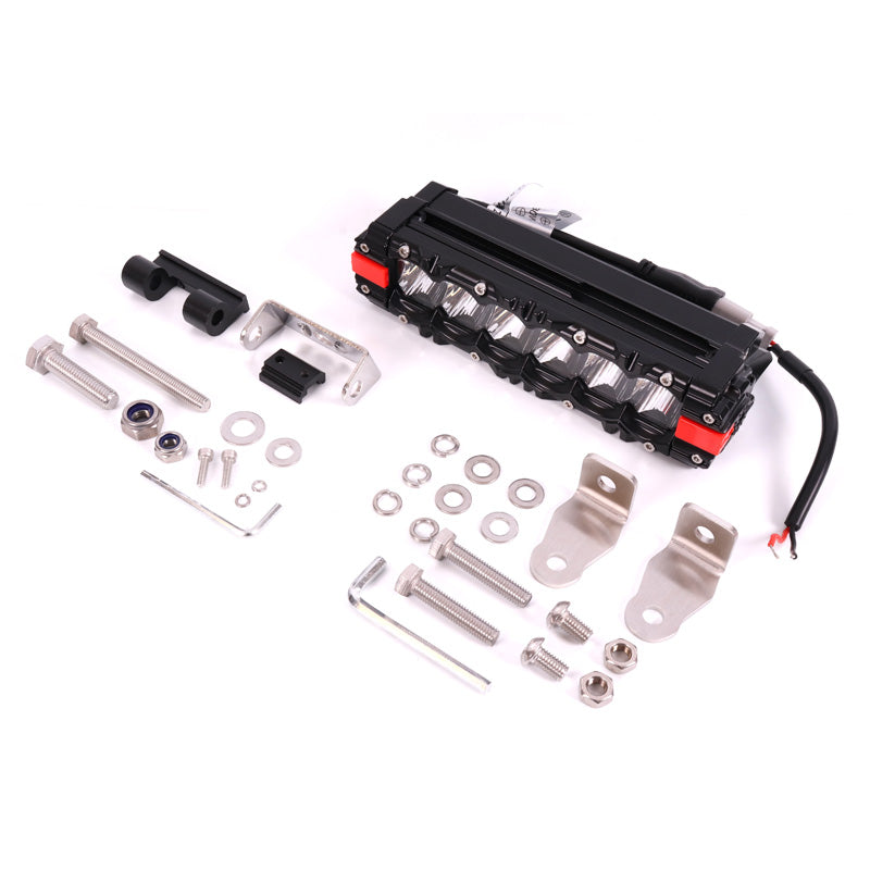 TOXIC LED BAR R42-1 7.5" 2850LM/6000K/30W 1617300