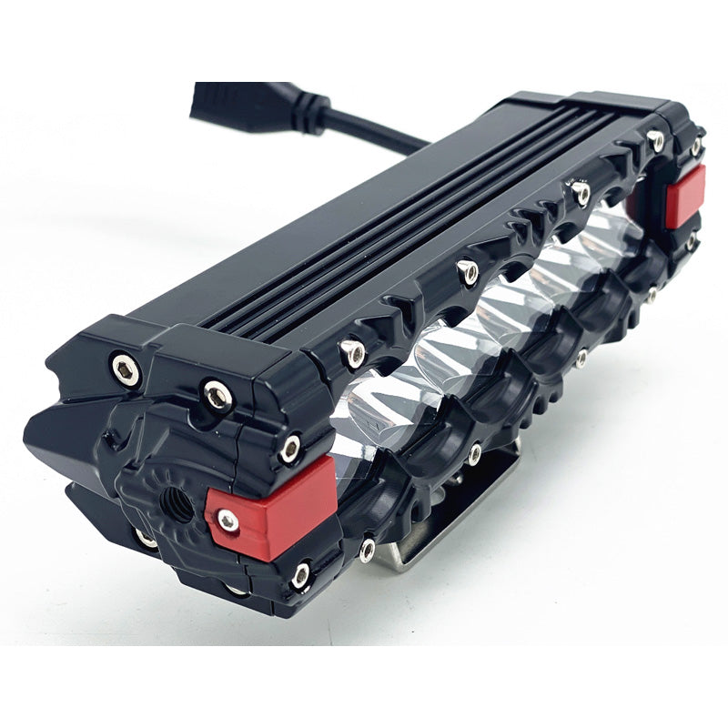 TOXIC LED BAR R42-1 7.5" 2850LM/6000K/30W 1617300