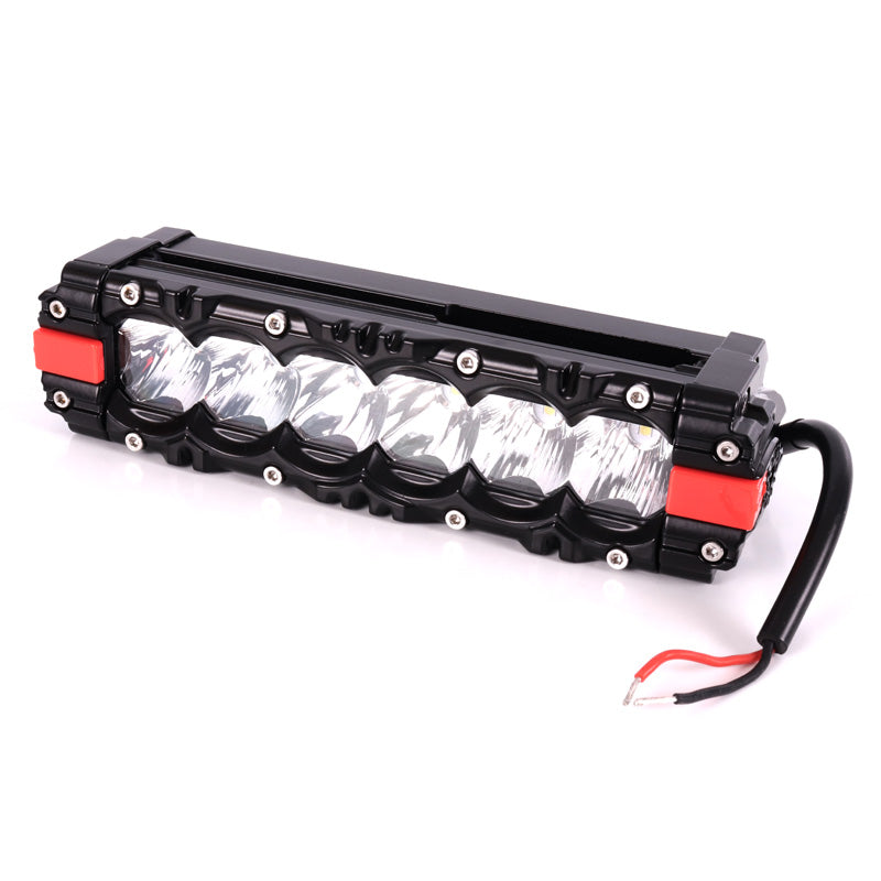 TOXIC LED BAR R42-1 7.5" 2850LM/6000K/30W 1617300