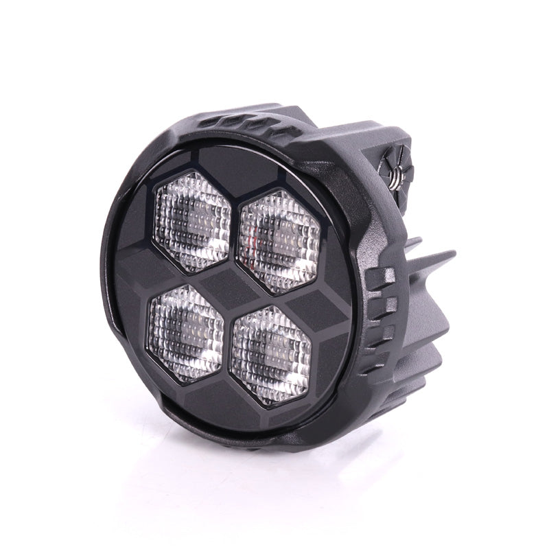 TOXIC AUX. LED LIGHT HIVE 3.1" ROUND 1800LM/5700K/20W DT 1618101