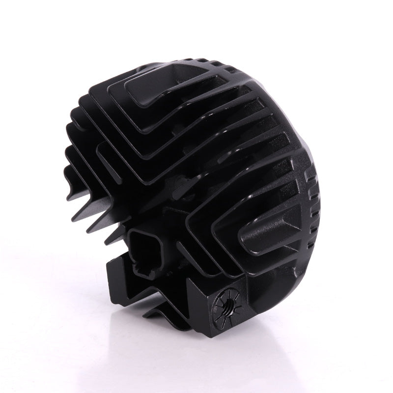 TOXIC AUX. LED LIGHT HIVE 4.1" ROUND 4050LM/5700K/45W DT 1618103