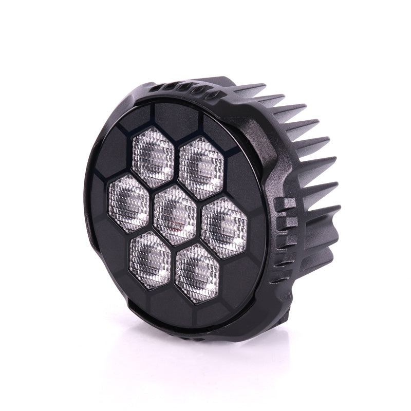 TOXIC AUX. LED LIGHT HIVE 4.1" ROUND 4050LM/5700K/45W DT 1618103