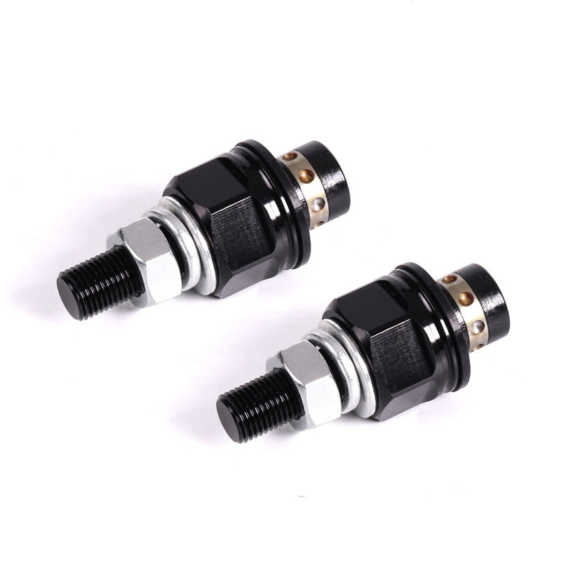 TOXIC LED WHIPS LIGHT 3' PAIR WITH APP AND REMOTE 1619102