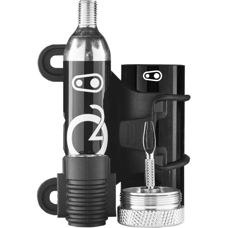 CRANK BROTHERS TOOL CIGAR BLK/SIL 16570