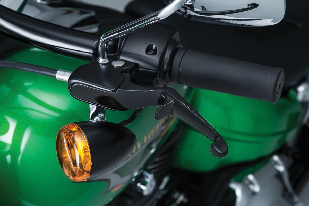 KURYAKYN TRIGGER LEVERS, '15-17 S/TAIL, BLK PN 1836 KUR1836