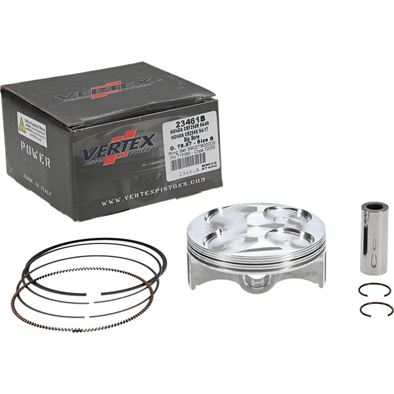 VERTEX FORGED BIG BORE PISTON KIT 23461B