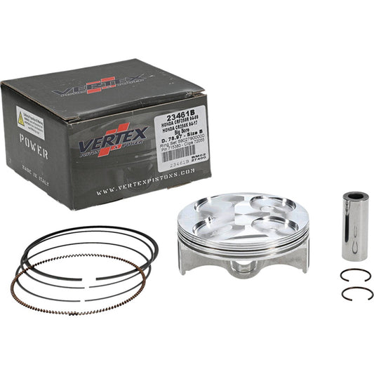 VERTEX FORGED BIG BORE PISTON KIT 23461B