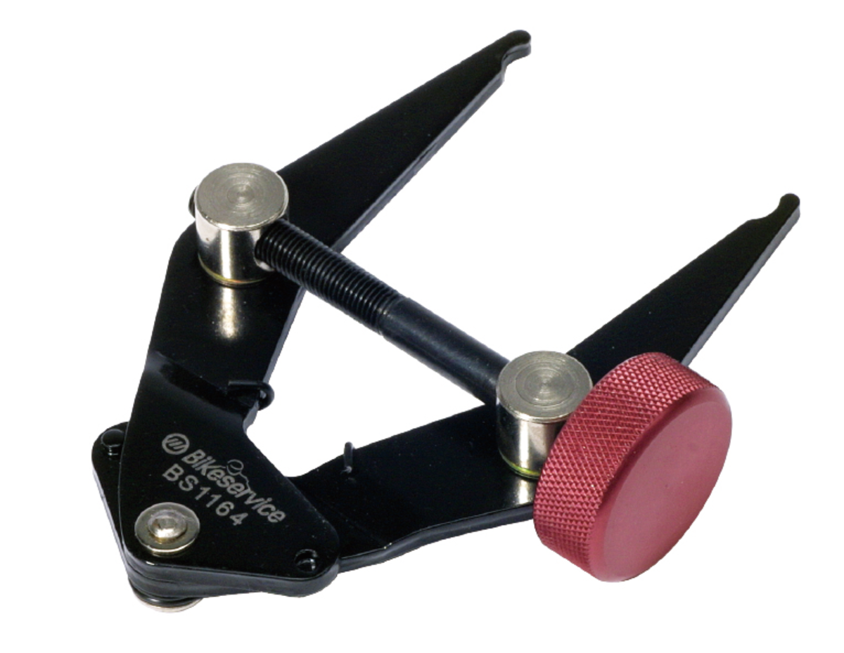BIKE SERVICE BS1164 DRIVE CHAIN TENSION PULLER BS1164