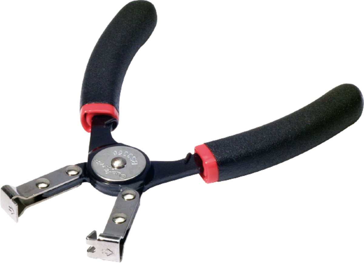 BIKE SERVICE BS3356 CLIC-R HOSE CLAMP PLIERS BS3356