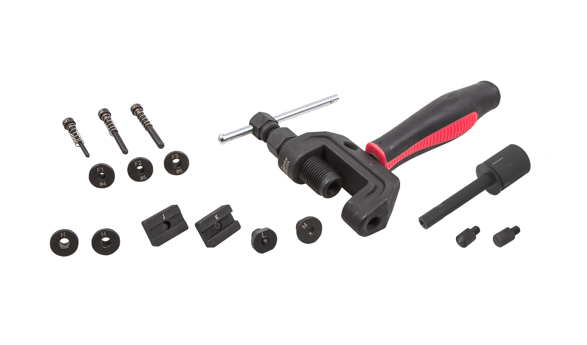 BIKE SERVICE BS35101 PROFESSIONAL CHAIN REPAIRING KIT BS35101