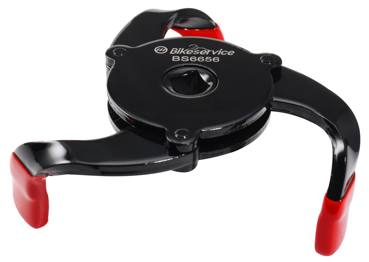 BIKE SERVICE BS6656 UNIVERAL 3 LEG OIL FILTER WRENCH BS6656