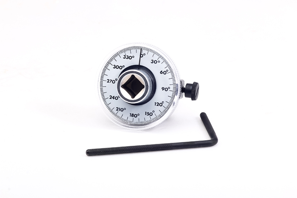 BIKE SERVICE TORQUE ANGLE GAUGE BS7356