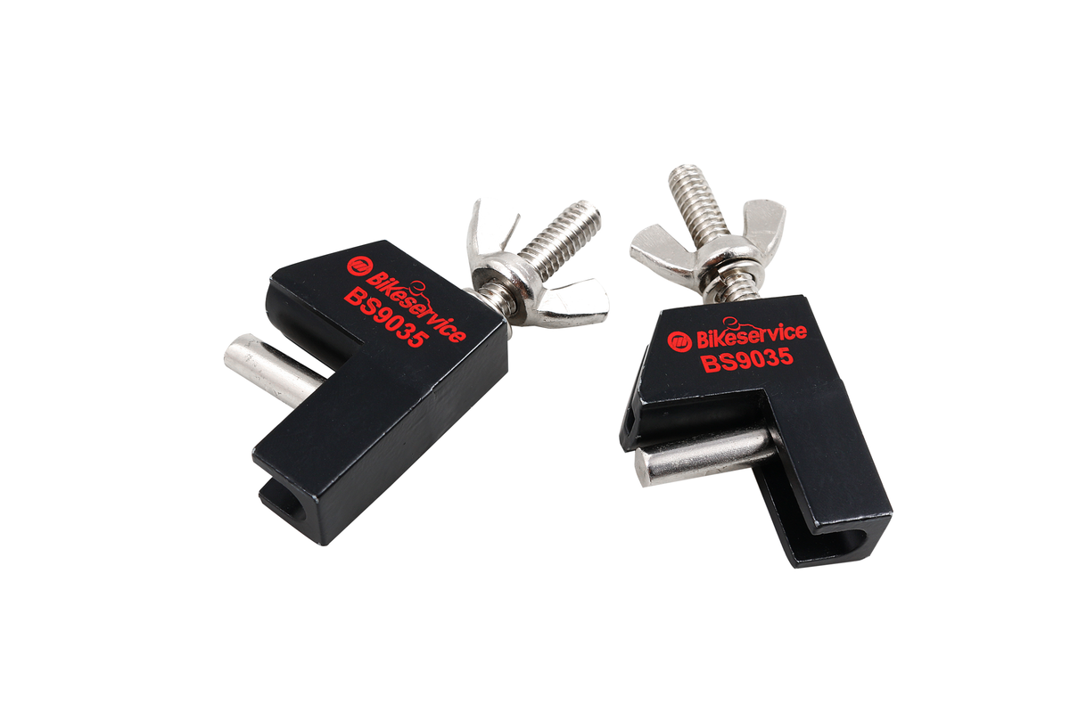 BIKE SERVICE BS9035 HOSE PINCHER SET (2PC) BS9035