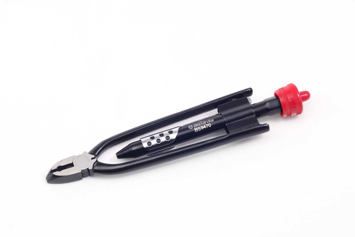 BIKE SERVICE SAFETY WIRE TWIST PLIERS BS9470