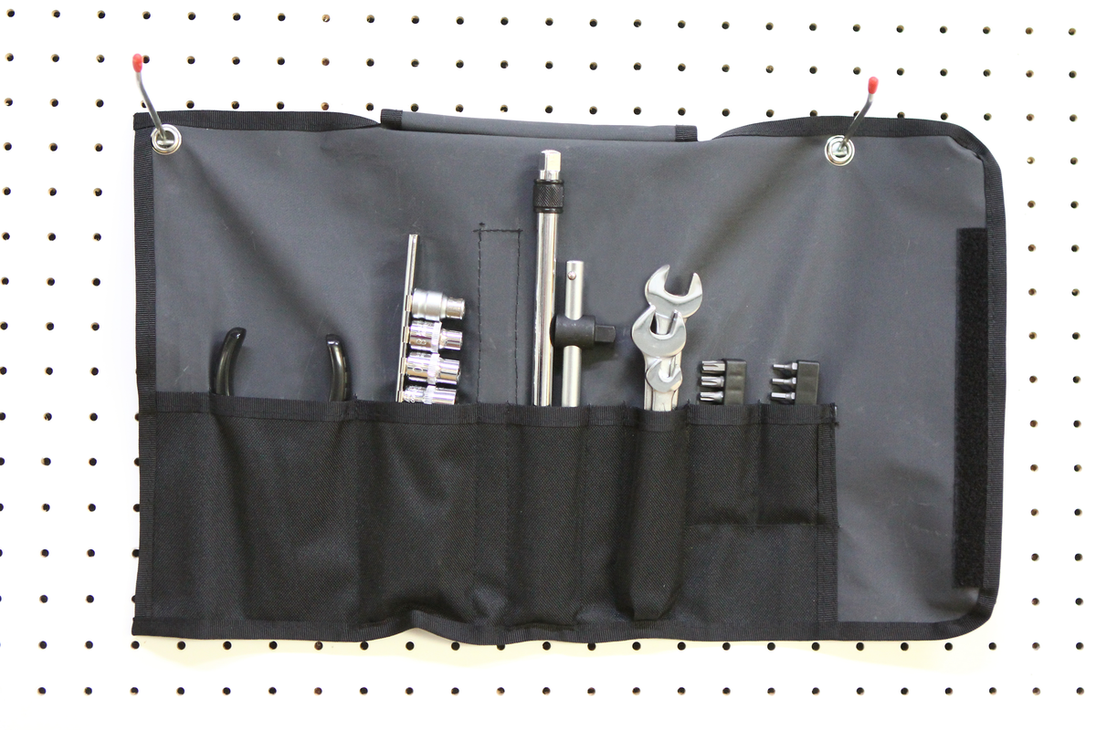 BIKE SERVICE BS9725 PROFESSIONAL PERSONAL TOOL PACK BS9725