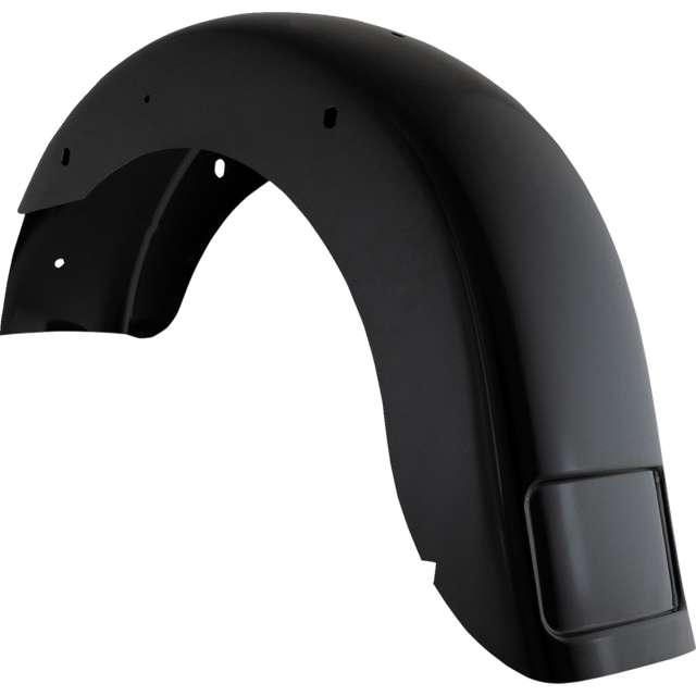 KLOCK WERKS REAR FENDER - PERFORMANCE BAGGER - FRENCHED KWF-01-0310