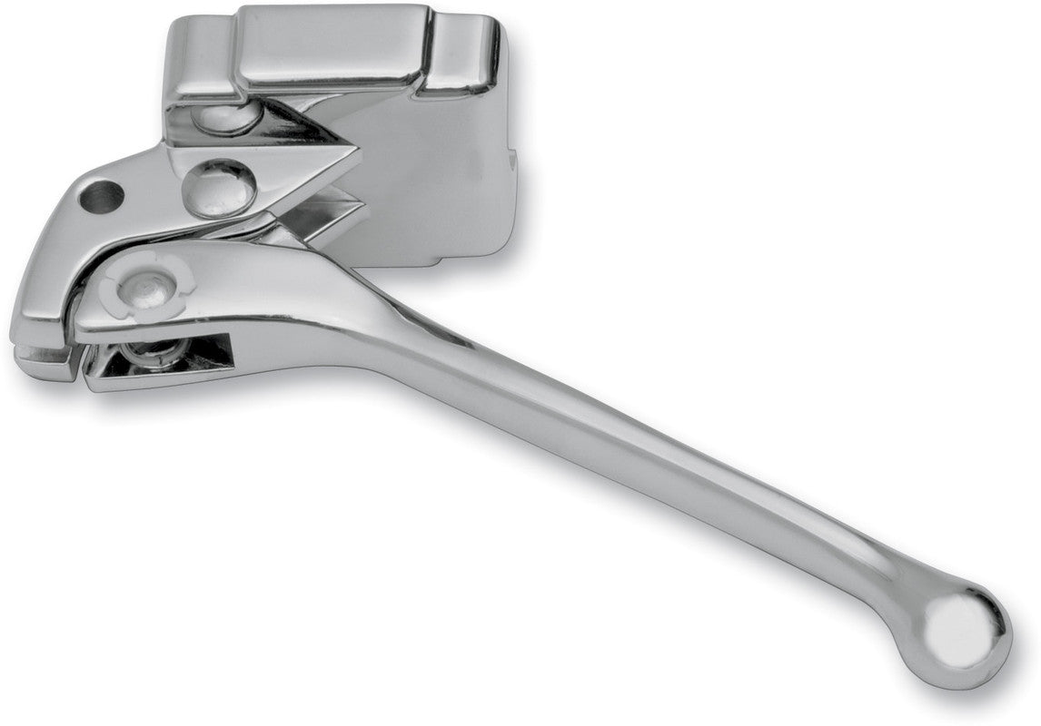 DRAG SPECIALTIES LEVER ASSY CLTCH 73-81CHR 0612-0190