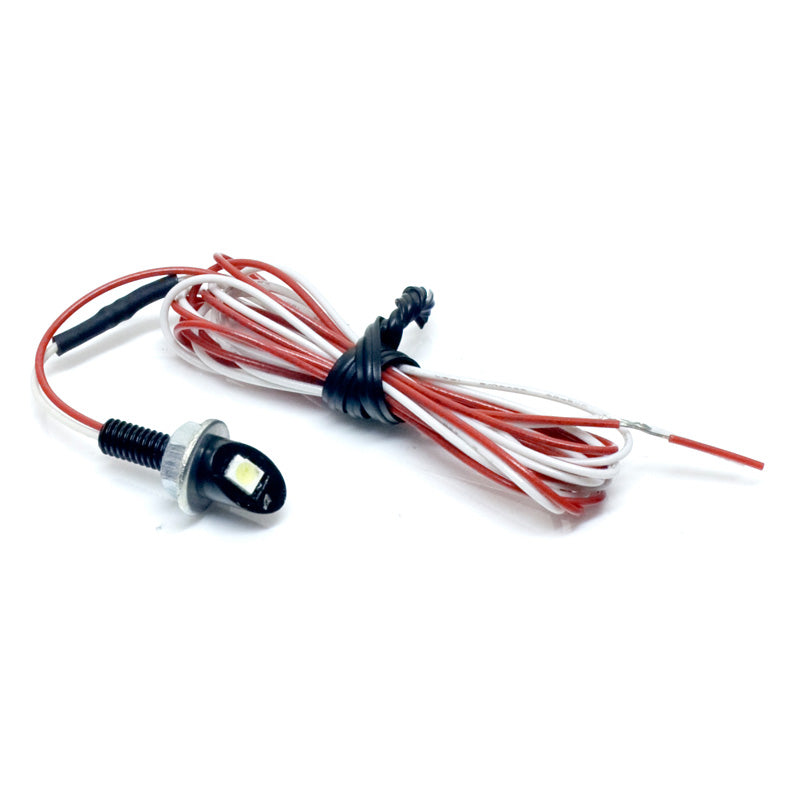 TOXIC UNIV.CLR MICRO LED 2PCS LICENSE PLATE LIGHT. 16325457