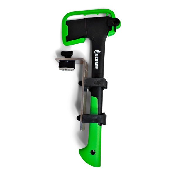 HORNET OUTDOORS HATCHET GERBER W/MOUNT C-AM CA-9001