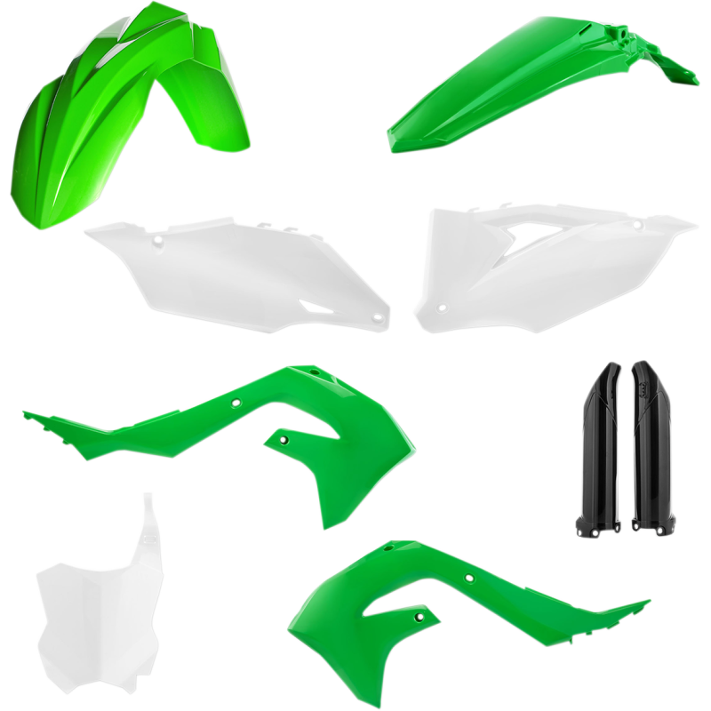 ACERBIS PLASTIC KIT KAW ORIG 2736296812