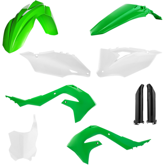 ACERBIS PLASTIC KIT KAW ORIG 2736296812