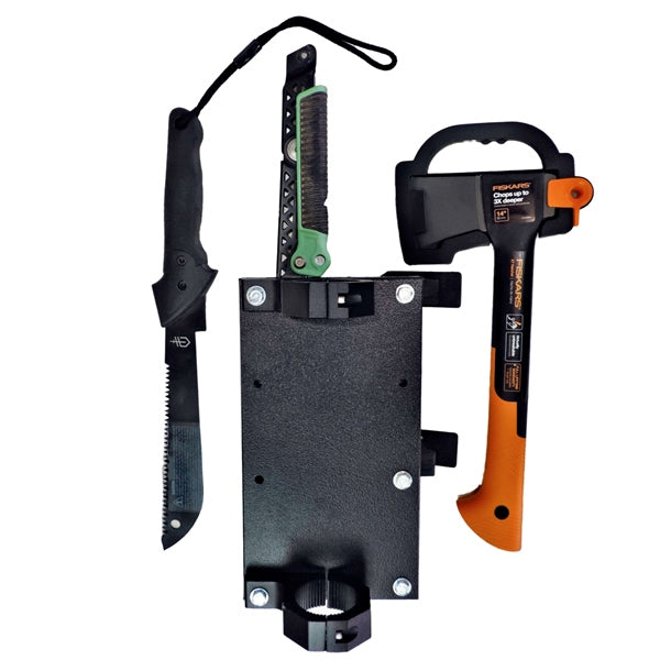 HORNET OUTDOORS MOUNT TOOL GERBER ROLL BAR UTV HORNET RCM-9003